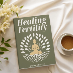 Healing Fertility: A Mind, Body & Spirit Guide (Pre Order)