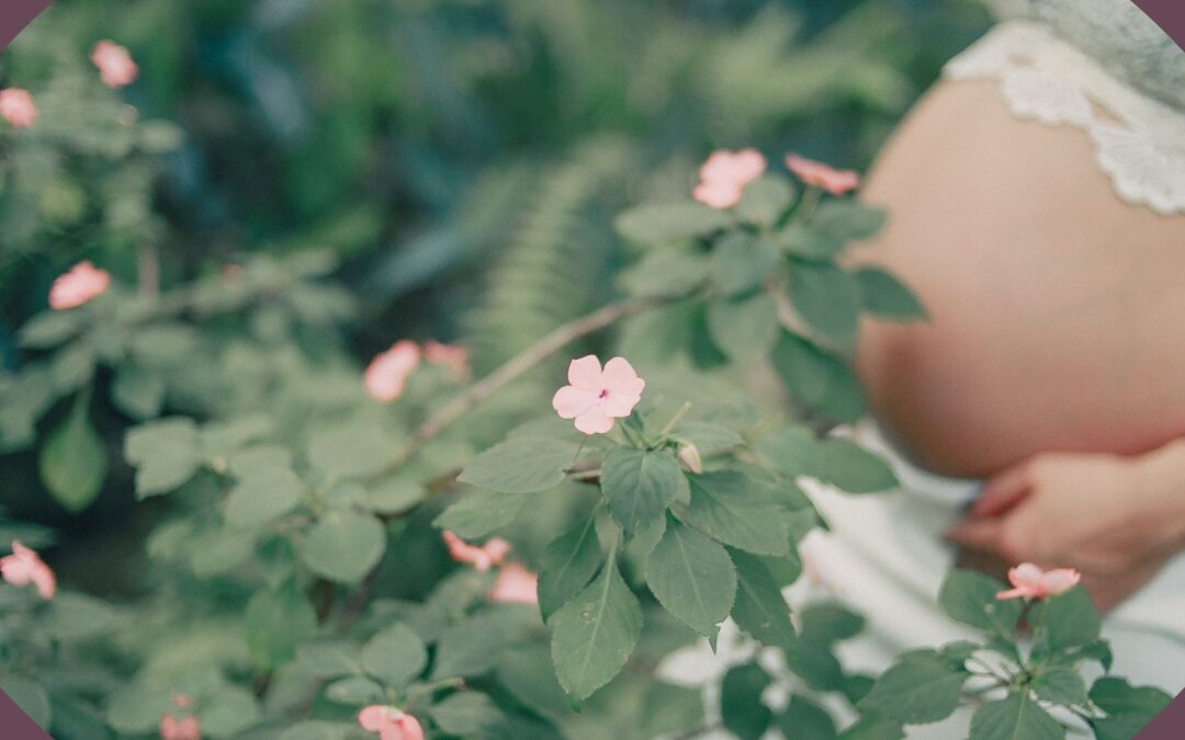 The Birthing Season: Holding Space for New Life and New Selves