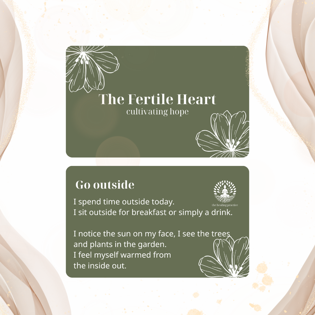 The Fertile Heart Deck: Cultivating Hope, One Card at a Time - Image 2