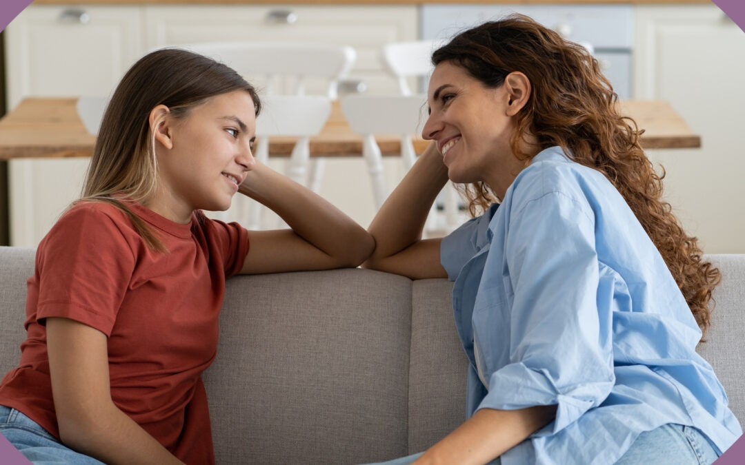 The January Reset: Supporting Your Overwhelmed Teenage Daughter