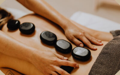 Self-Compassion Through Touch