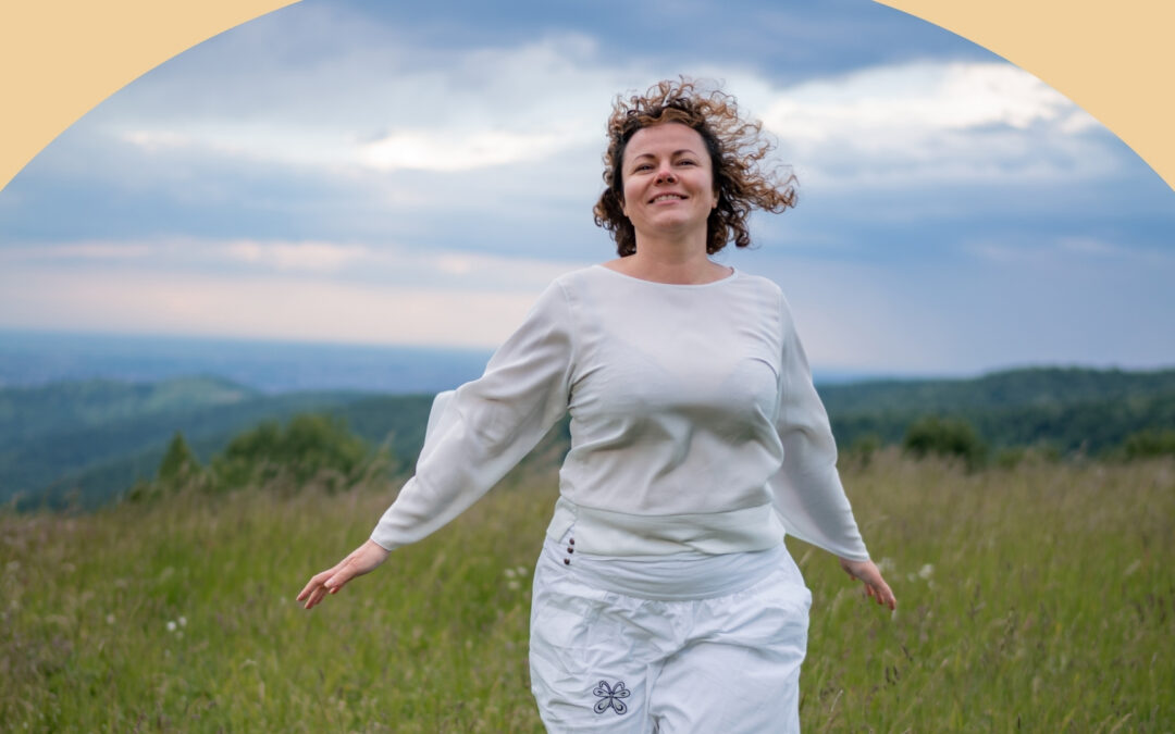 Falling Back in Love With Your Changing Body (Menopause)