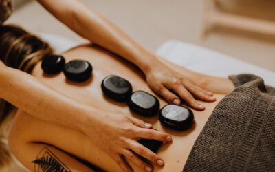 Self-Compassion Through Touch